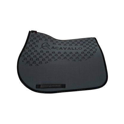 Acavallo Saddle pad JS CW-CS bamboo silicone grip