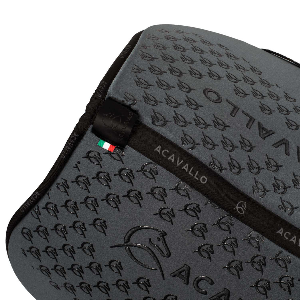 Acavallo Saddle pad JS CW-CS bamboo silicone grip