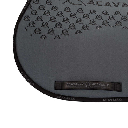 Acavallo Saddle pad JS CW-CS bamboo silicone grip
