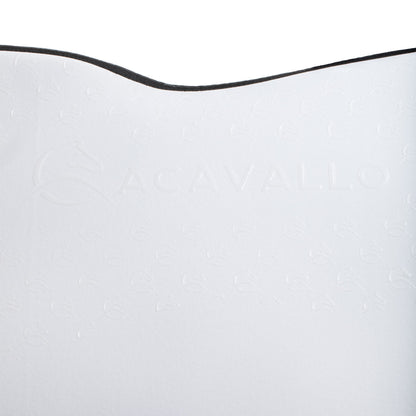 Acavallo Saddle pad JS CW-CS bamboo silicone grip