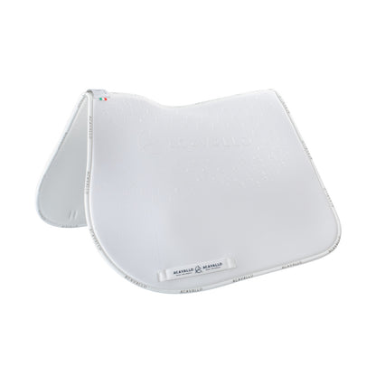 Acavallo Saddle pad JS CW-CS bamboo silicone grip