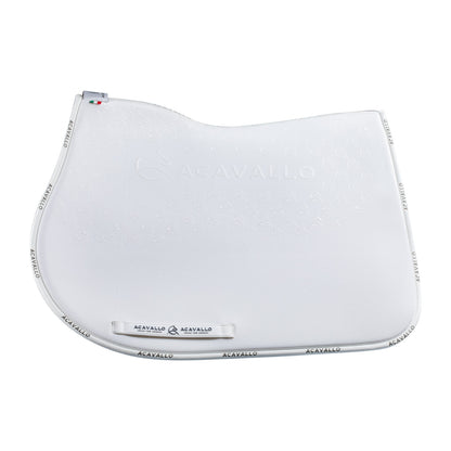 Acavallo Saddle pad JS CW-CS bamboo silicone grip