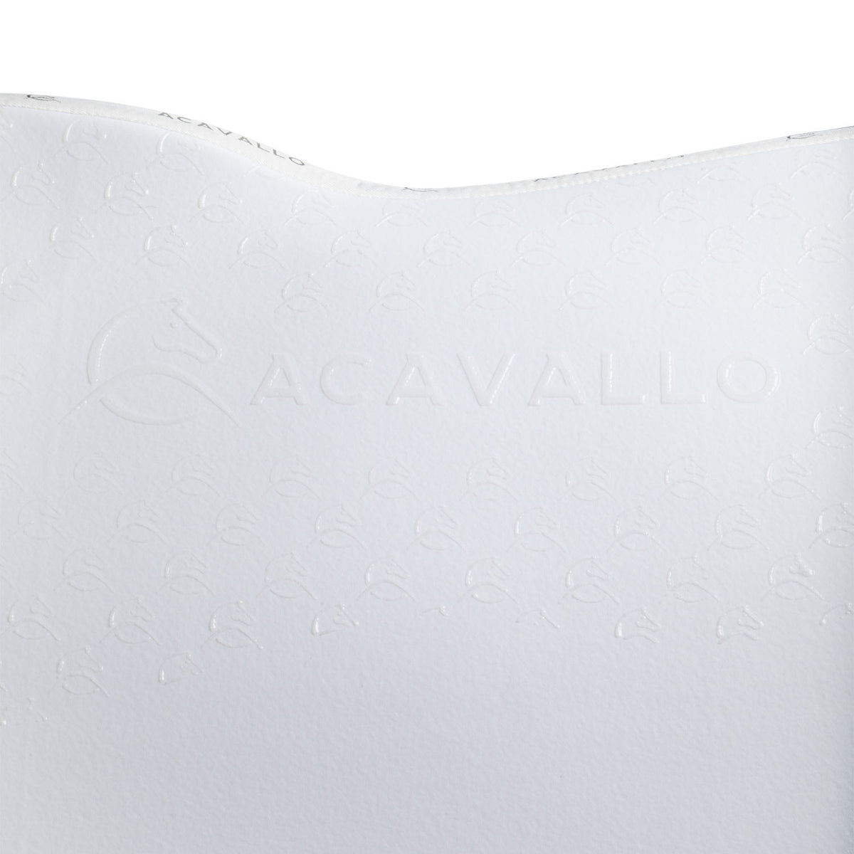 Acavallo Saddle pad JS CW-CS bamboo silicone grip