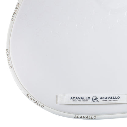 Acavallo Saddle pad JS CW-CS bamboo silicone grip