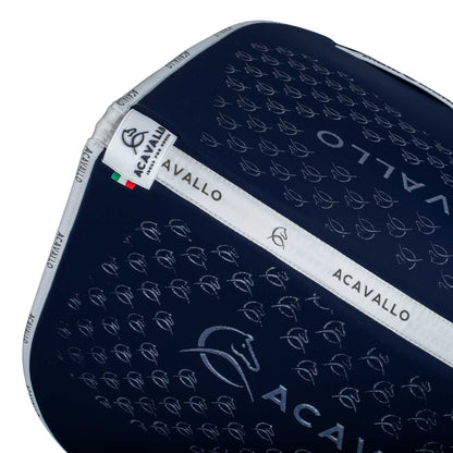 Acavallo Saddle pad DS CW-CS elastane & bamboo silicone grip