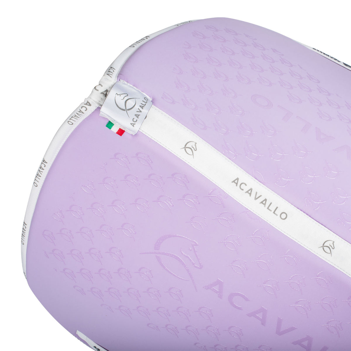 Acavallo Saddle pad DS CW-CS elastane & bamboo silicone grip
