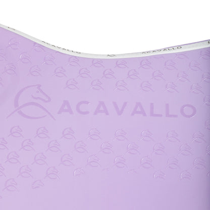 Acavallo Saddle pad DS CW-CS elastane & bamboo silicone grip
