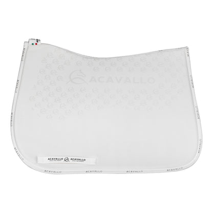 Acavallo Saddle pad DS CW-CS elastane & bamboo silicone grip