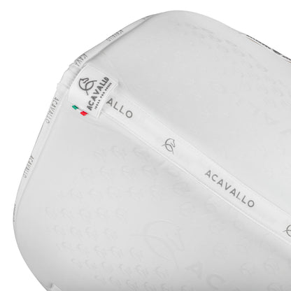Acavallo Saddle pad DS CW-CS elastane & bamboo silicone grip