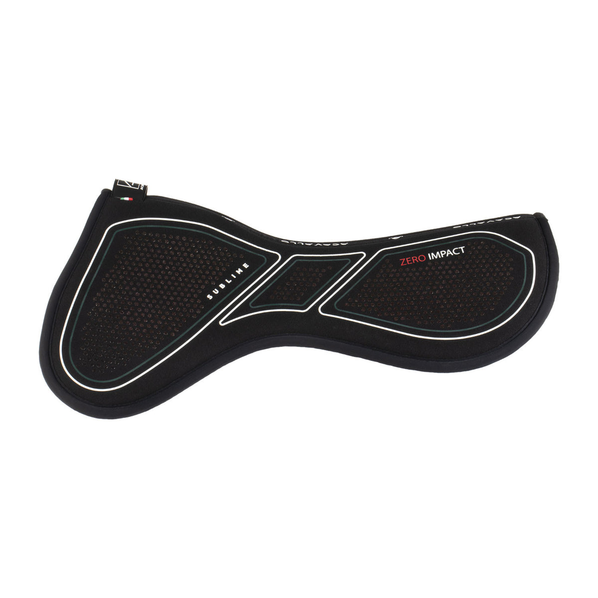 Acavallo Sublime Zero Impact pad flat