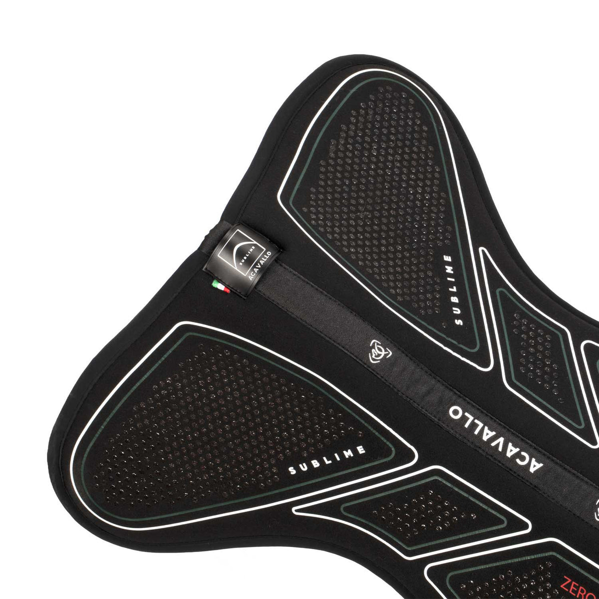 Acavallo Sublime Zero Impact pad flat
