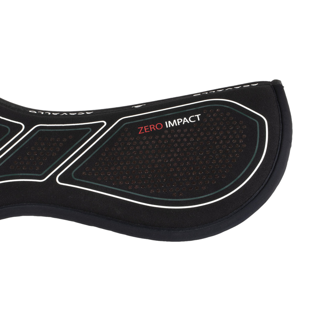 Acavallo Sublime Zero Impact pad flat