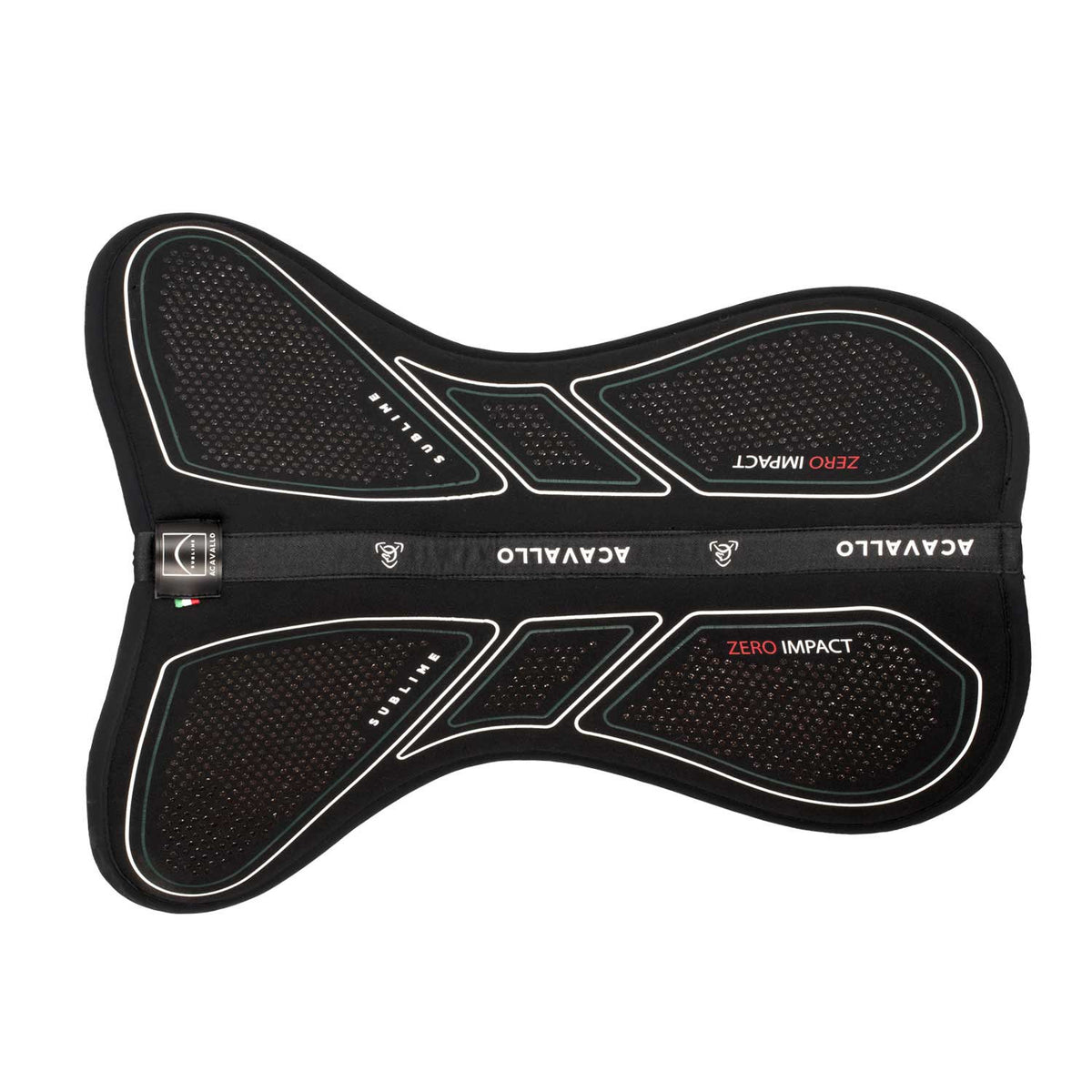 Acavallo Sublime Zero Impact pad flat