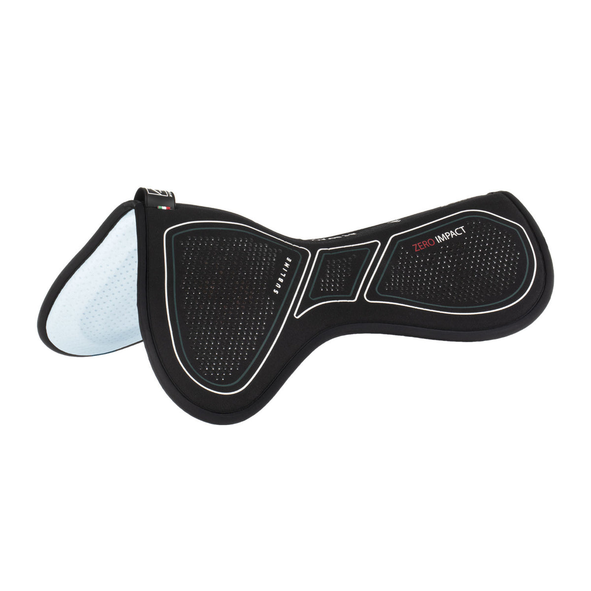 Acavallo Sublime Zero Impact pad front riser
