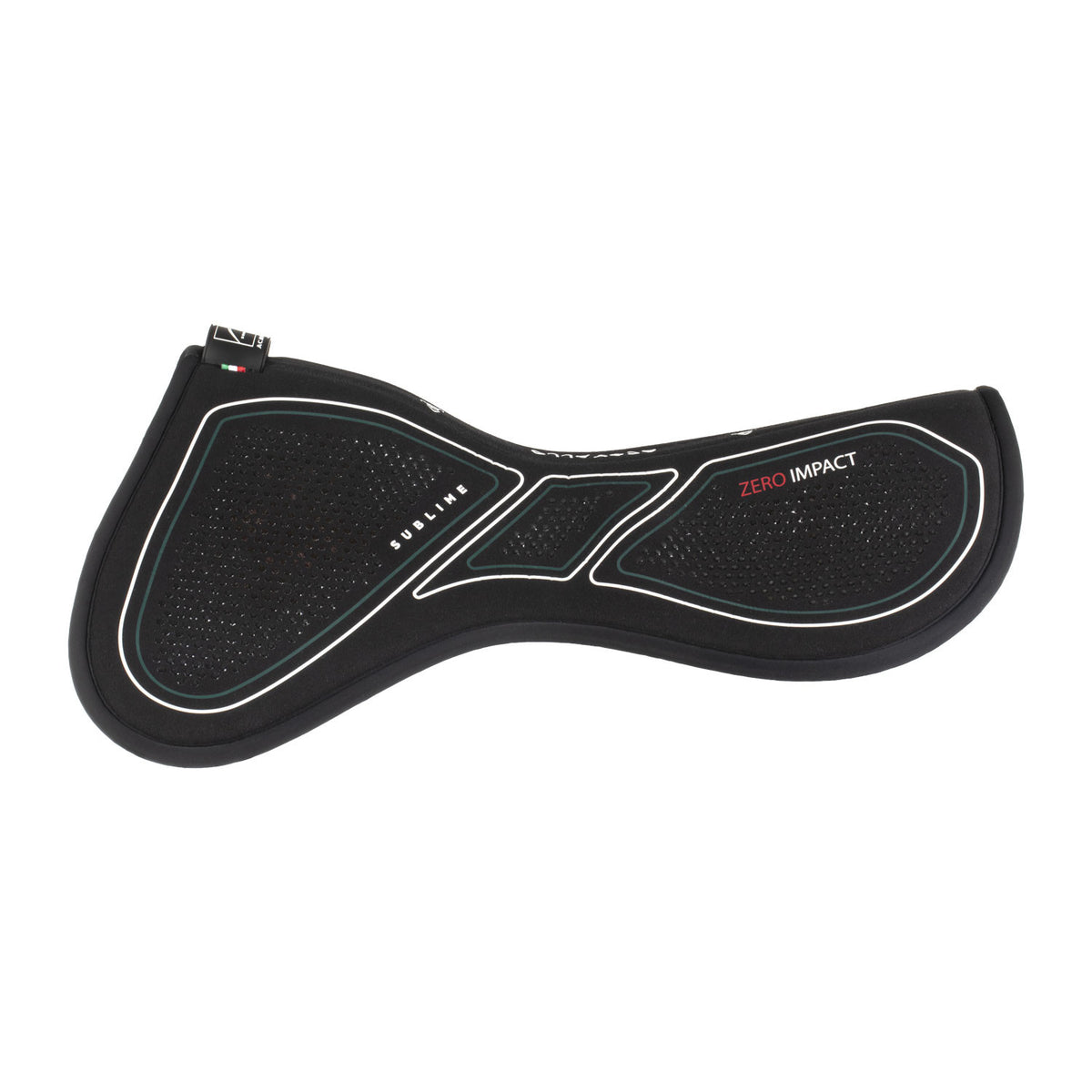 Acavallo Sublime Zero Impact pad front riser