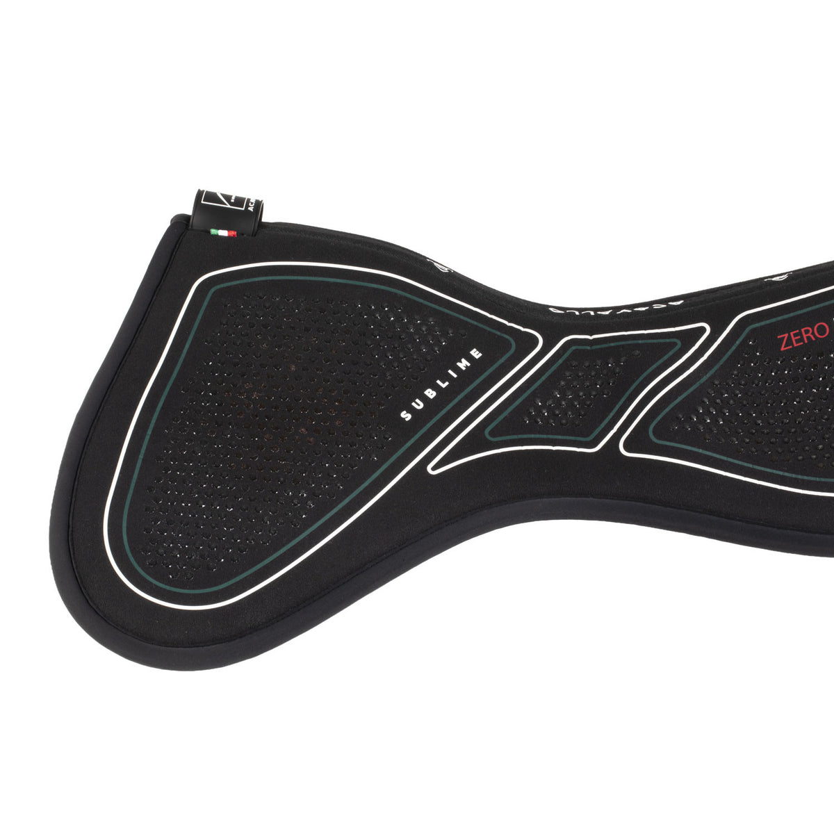 Acavallo Sublime Zero Impact pad front riser