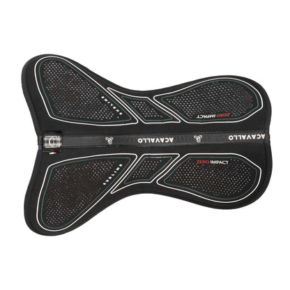 Acavallo Sublime Zero Impact pad front riser
