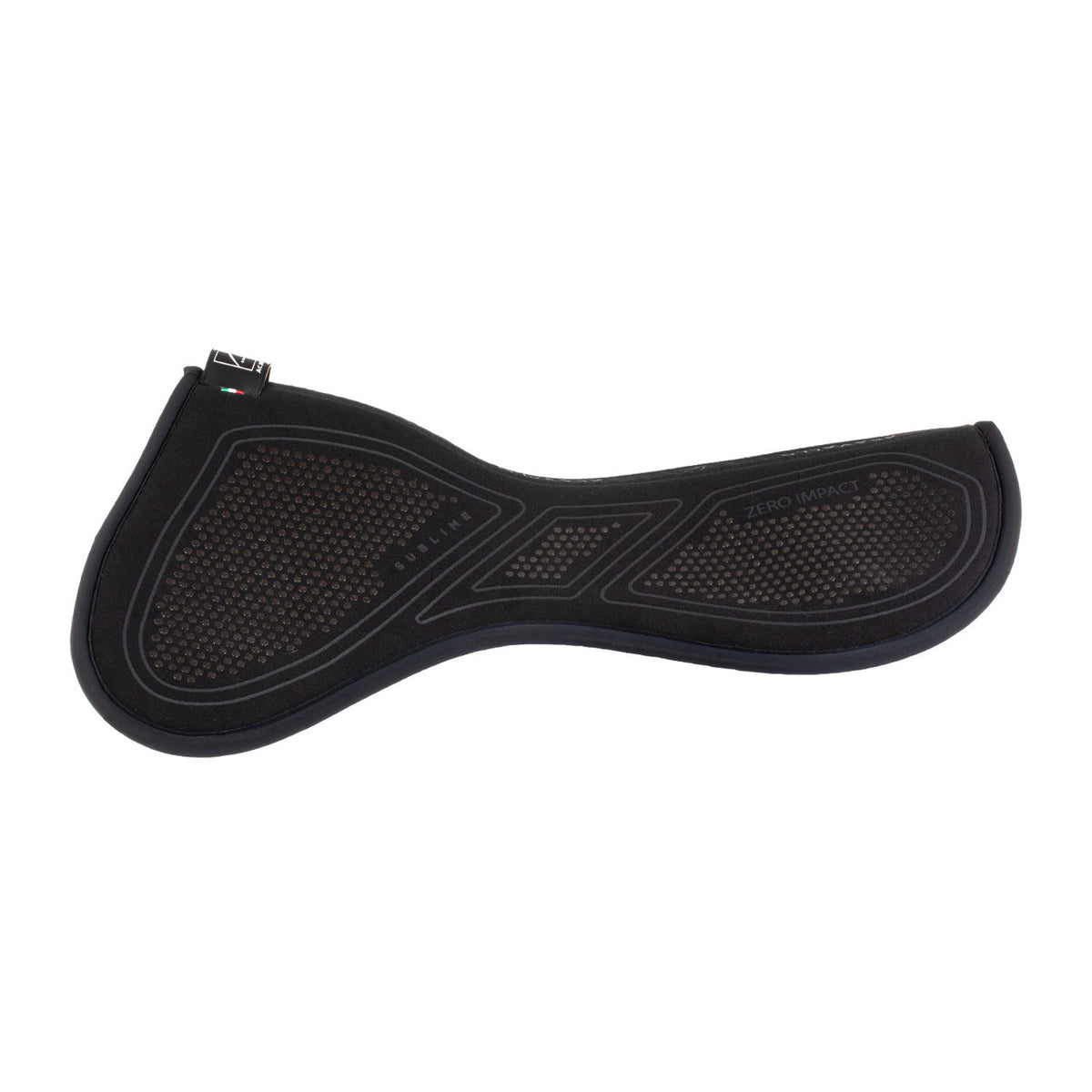 Acavallo Sublime Zero Impact pad front riser