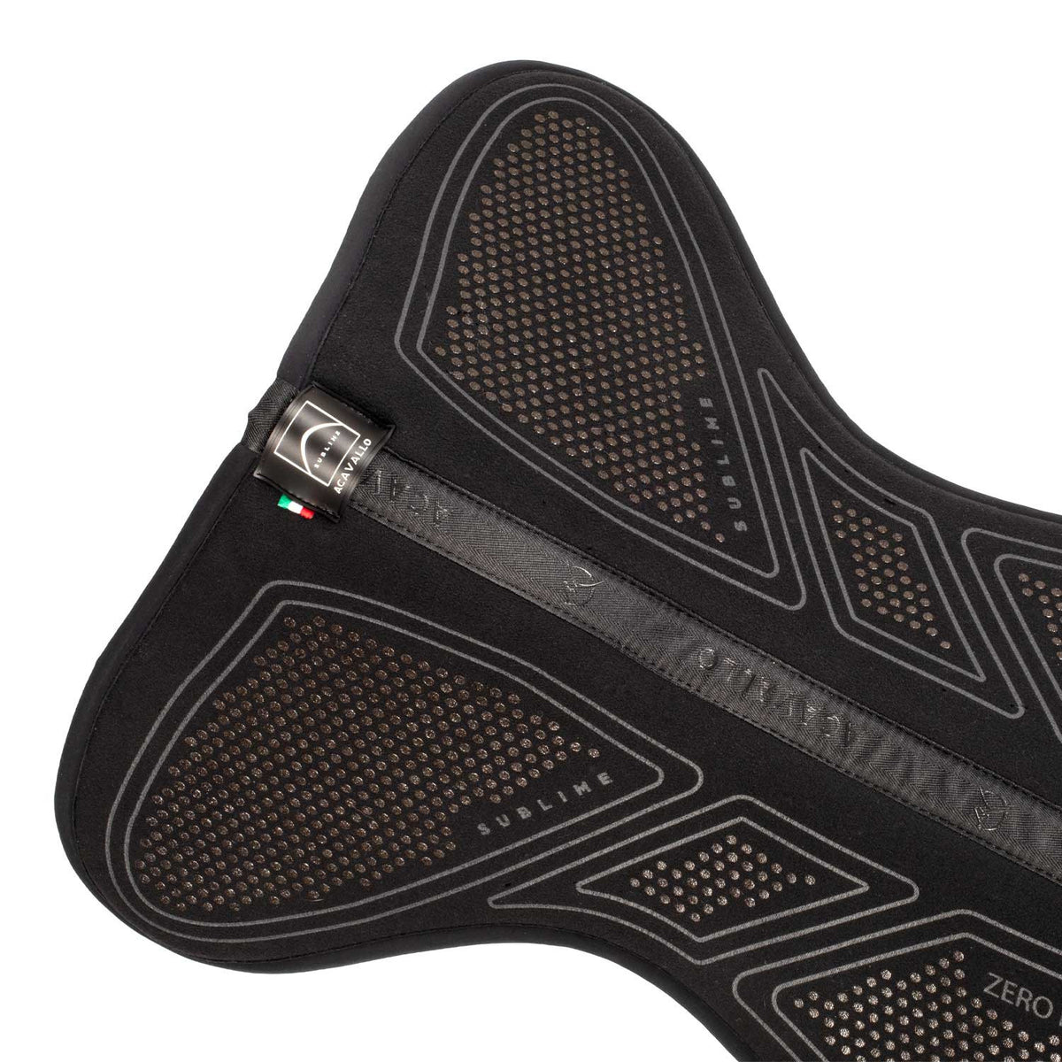 Acavallo Sublime Zero Impact pad front riser