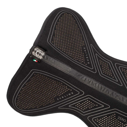 Acavallo Sublime Zero Impact pad front riser
