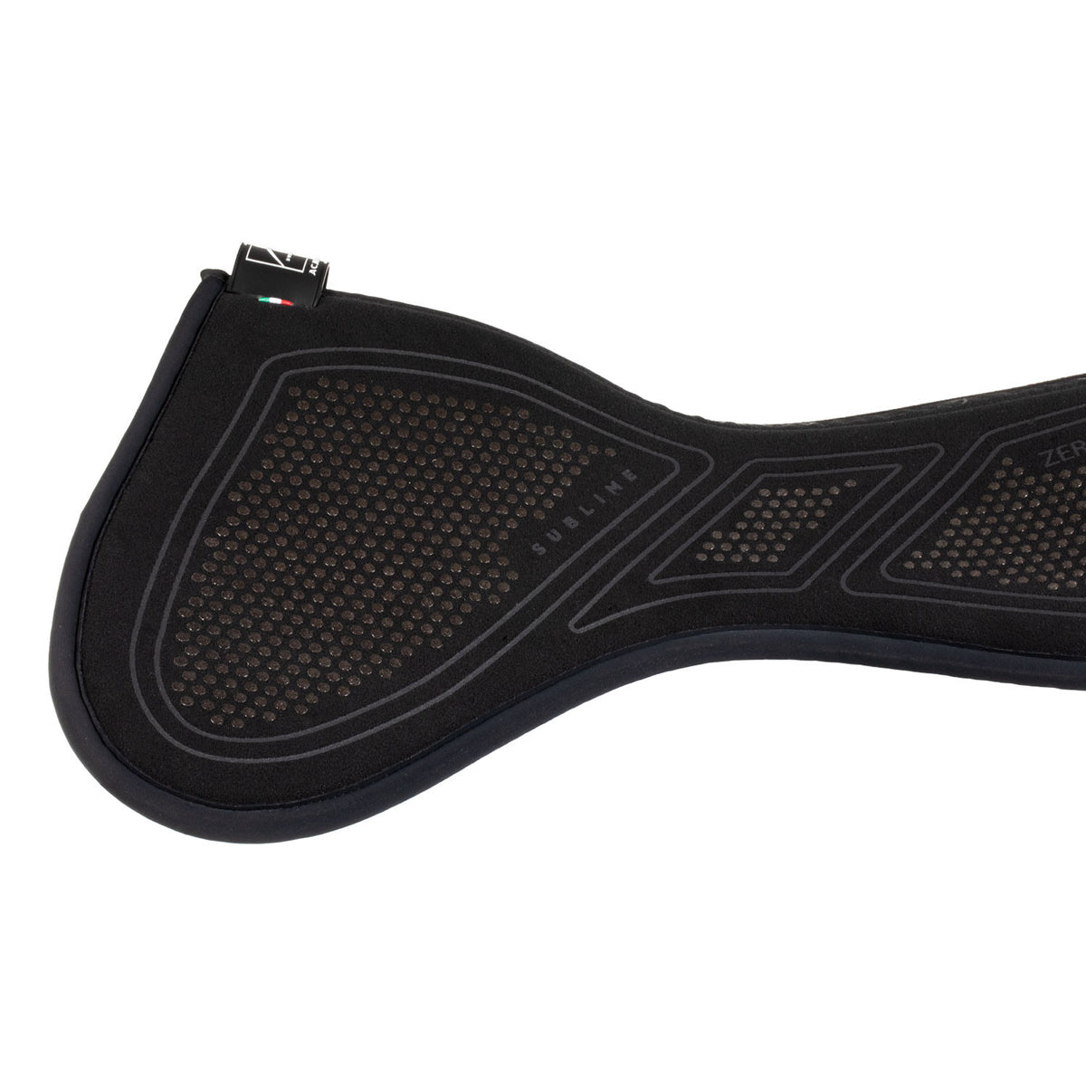 Acavallo Sublime Zero Impact pad front riser