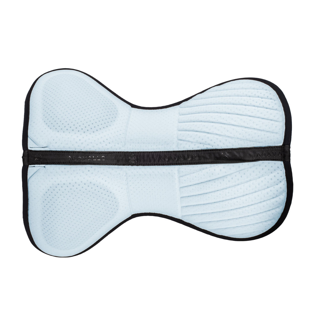 Acavallo Sublime Zero Impact pad front riser