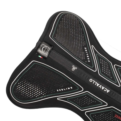 Acavallo Sublime Zero Impact pad rear riser