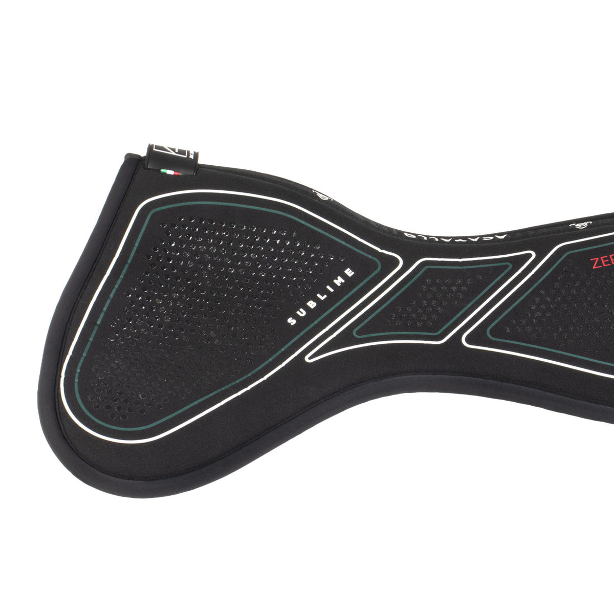 Acavallo Sublime Zero Impact pad rear riser