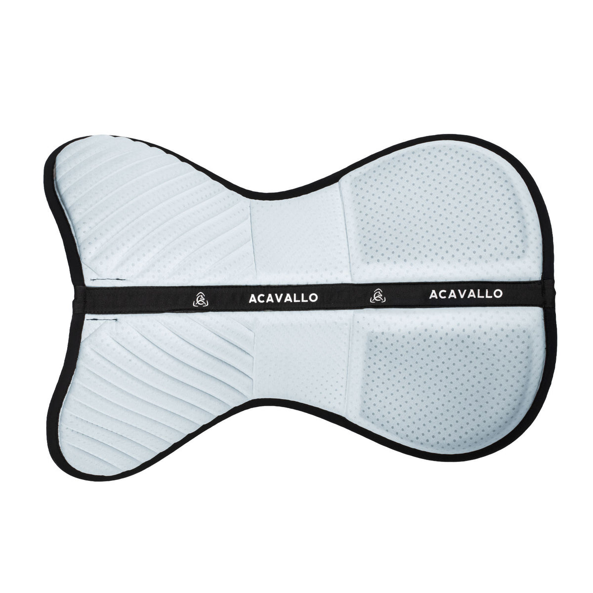 Acavallo Sublime Zero Impact pad rear riser