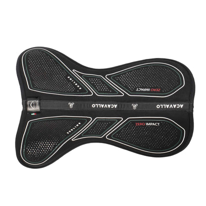 Acavallo Sublime Zero Impact pad rear riser