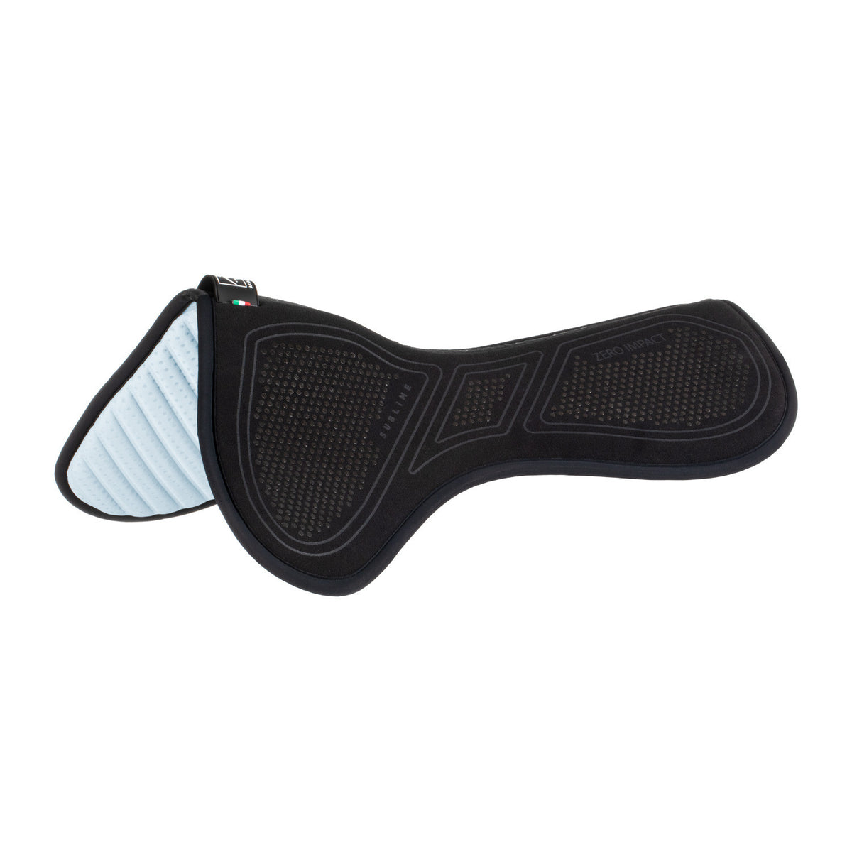 Acavallo Sublime Zero Impact pad rear riser