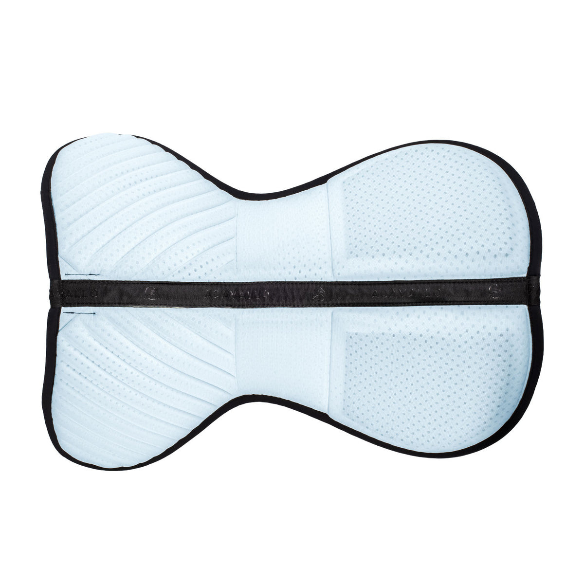 Acavallo Sublime Zero Impact pad rear riser