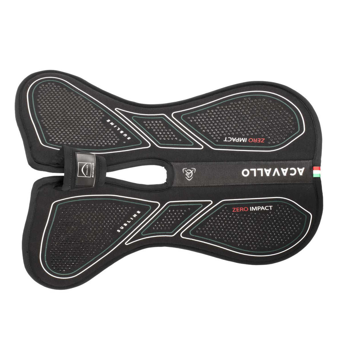 Acavallo Sublime Zero Impact pad WFS flat