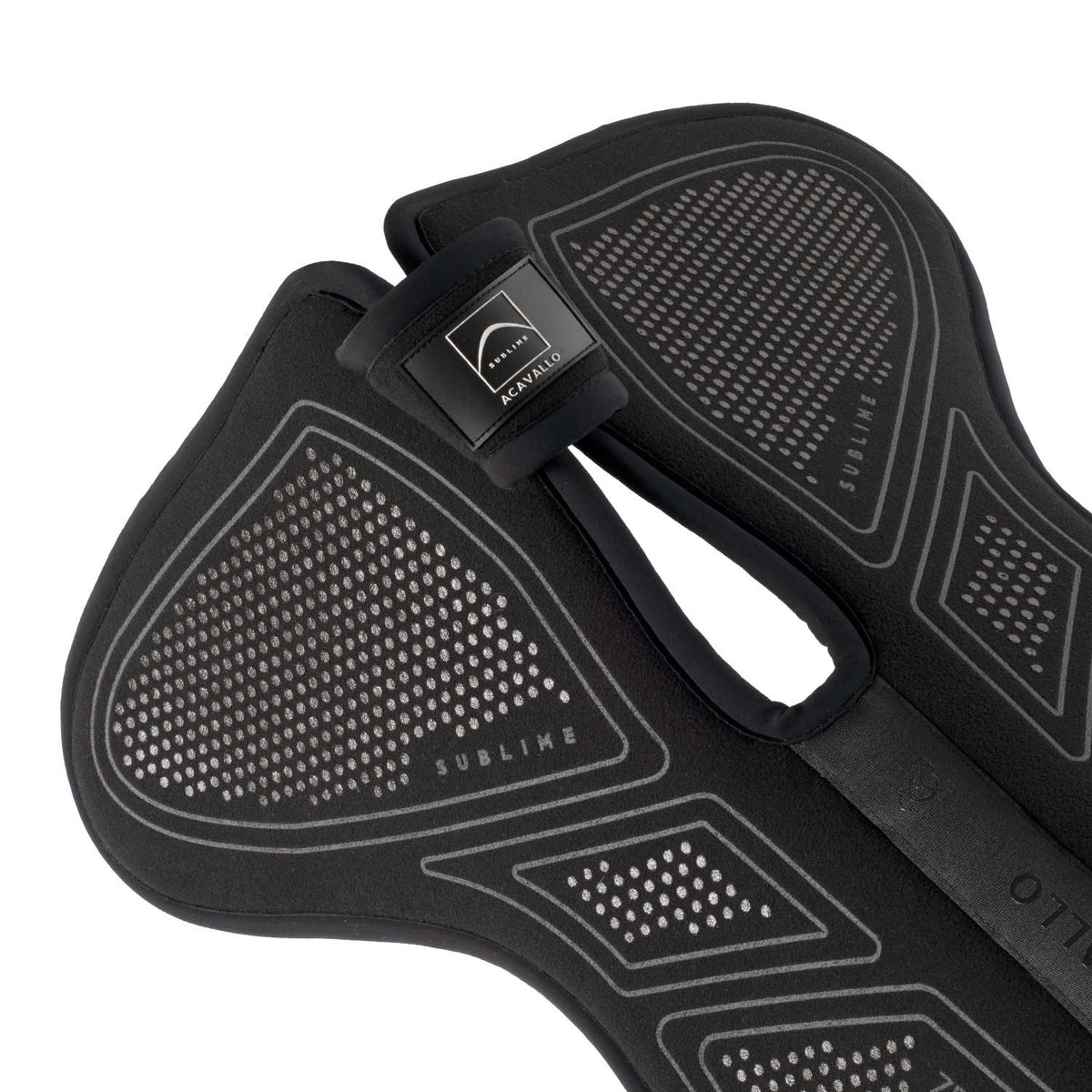 Acavallo Sublime Zero Impact pad WFS flat