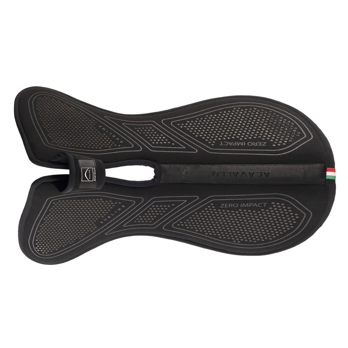 Acavallo Sublime Zero Impact pad WFS flat