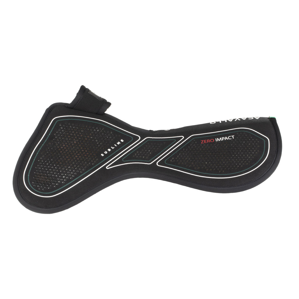 Acavallo Sublime Zero Impact pad WFS rear riser