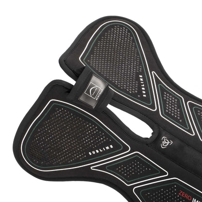 Acavallo Sublime Zero Impact pad WFS rear riser