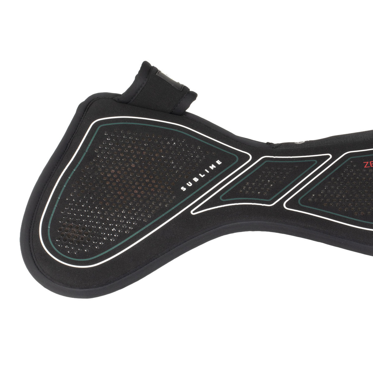 Acavallo Sublime Zero Impact pad WFS rear riser