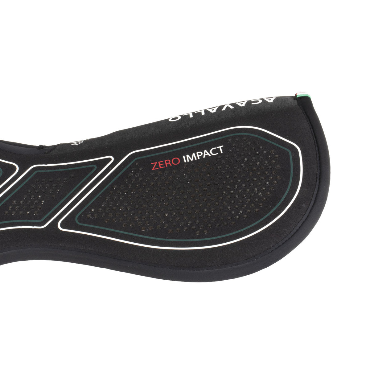 Acavallo Sublime Zero Impact pad WFS rear riser