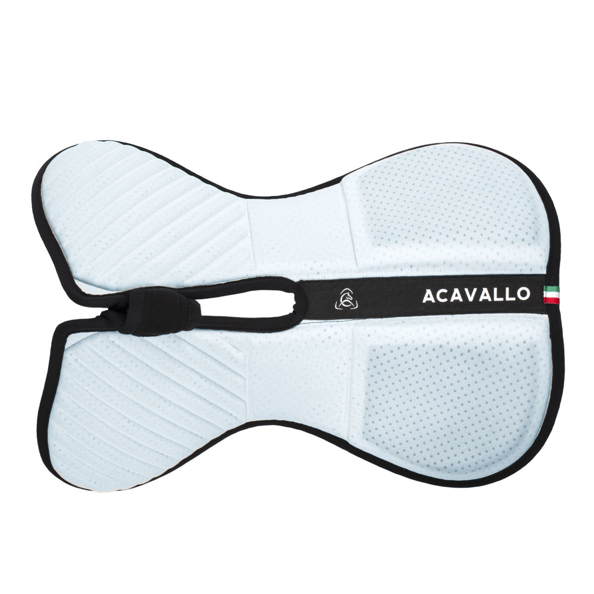 Acavallo Sublime Zero Impact pad WFS rear riser