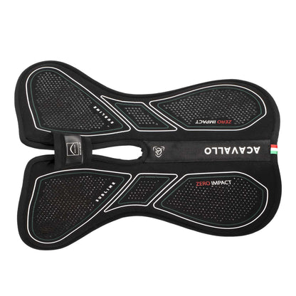 Acavallo Sublime Zero Impact pad WFS rear riser