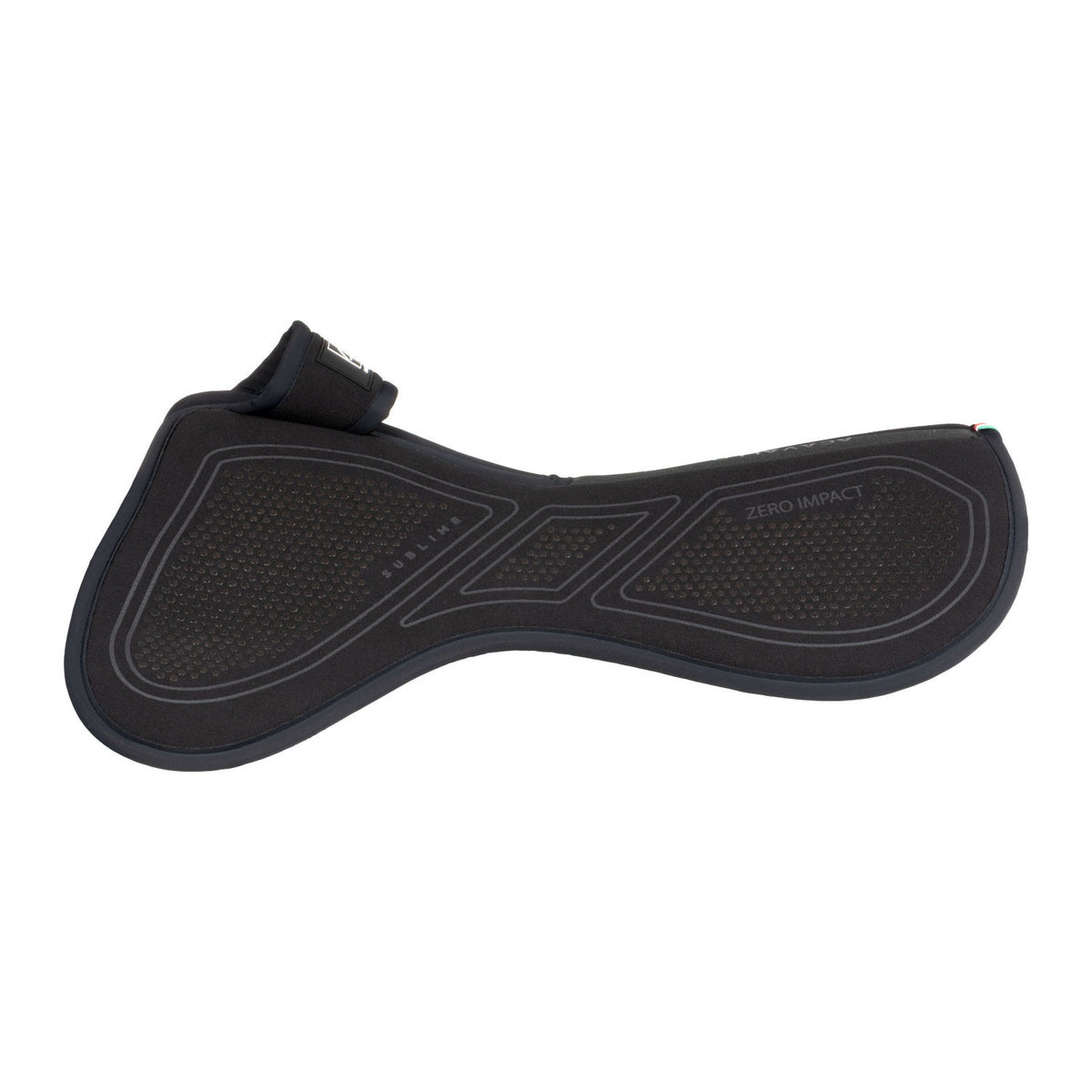 Acavallo Sublime Zero Impact pad WFS rear riser