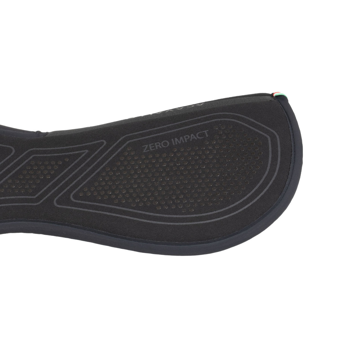 Acavallo Sublime Zero Impact pad WFS rear riser