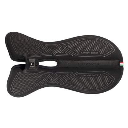 Acavallo Sublime Zero Impact pad WFS rear riser