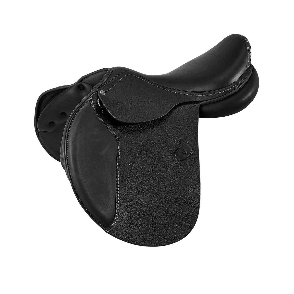 Acavallo Veneziano jumping saddle latex panels