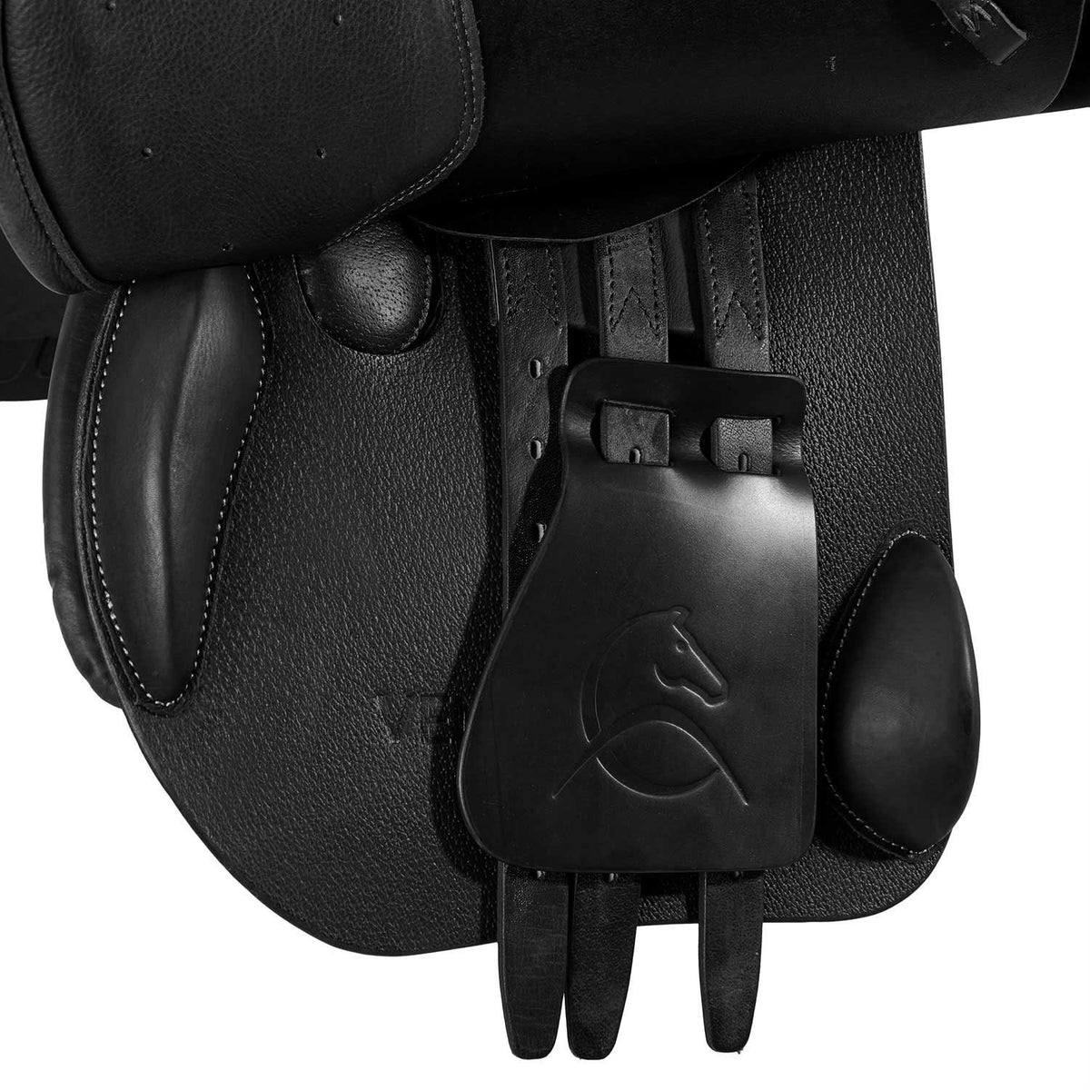 Acavallo Veneziano jumping saddle latex panels