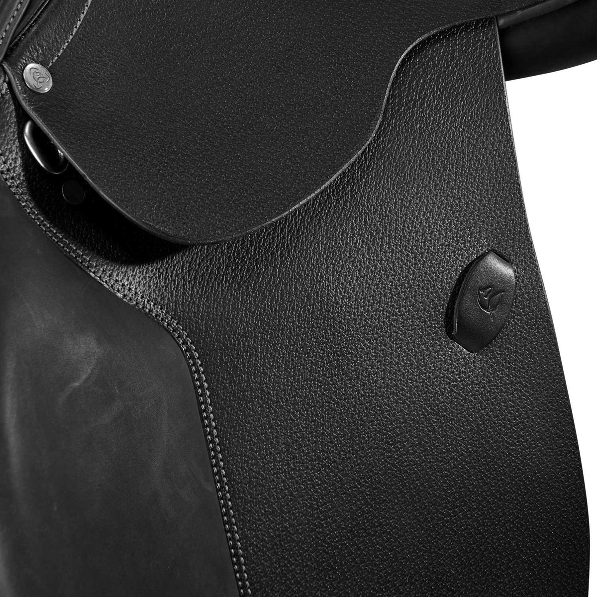 Acavallo Veneziano jumping saddle latex panels