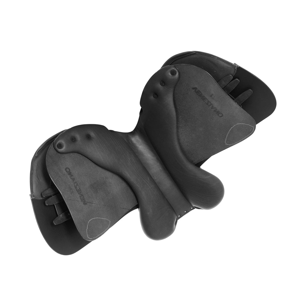 Acavallo Veneziano jumping saddle latex panels