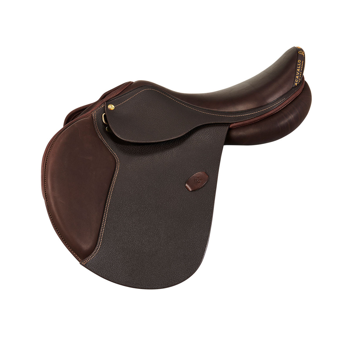 Acavallo Veneziano jumping saddle latex panels