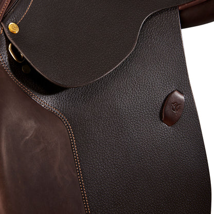 Acavallo Veneziano jumping saddle latex panels